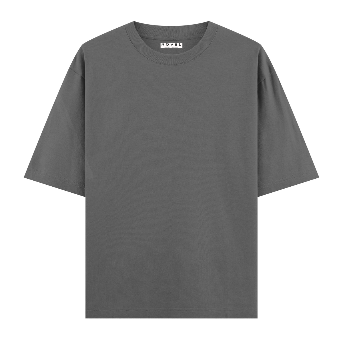 ROVEL Oversize T-Sirt
