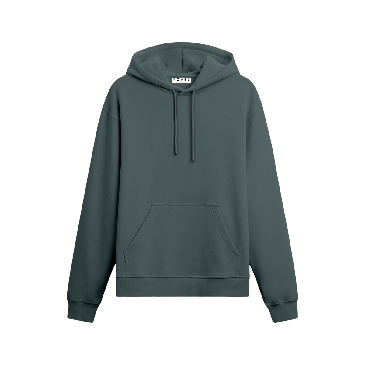 ROVEL MONEY NEVER SLEEPS Oversize Hoodie
