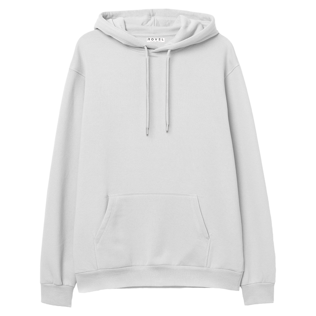 ROVEL MONEY NEVER SLEEPS Regular Hoodie