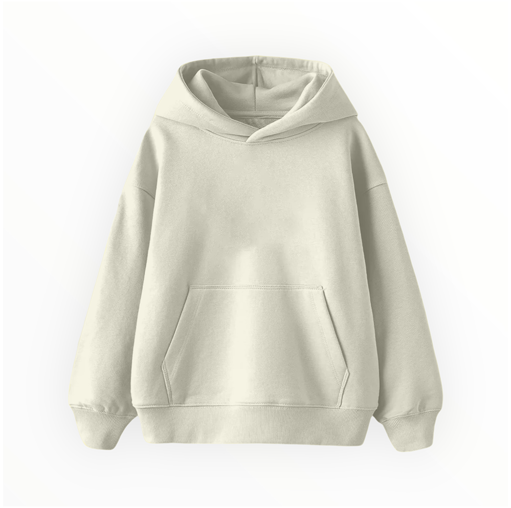 Basic Çocuk Hoodie
