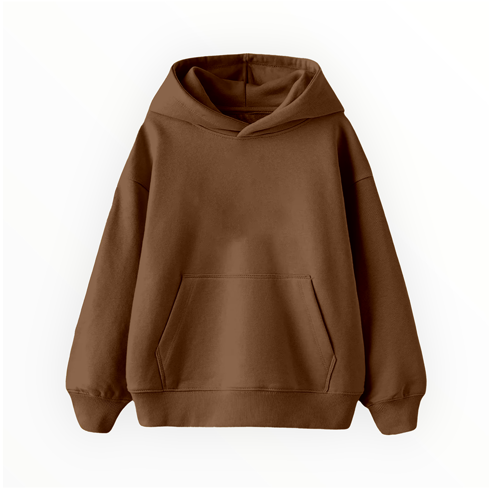 Basic Çocuk Hoodie