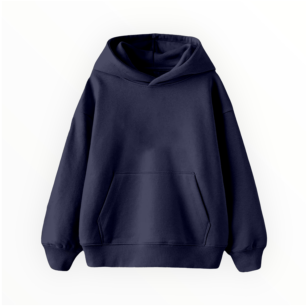 Basic Çocuk Hoodie