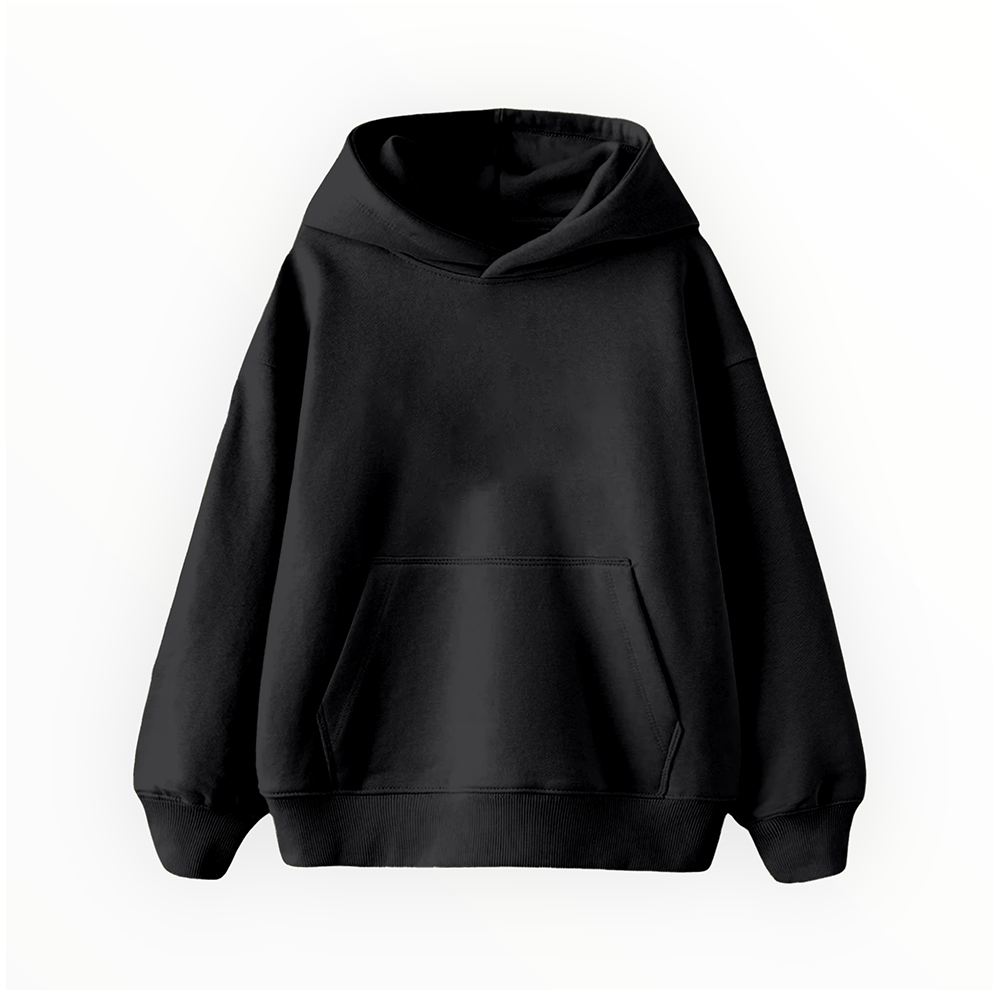 Basic Çocuk Hoodie