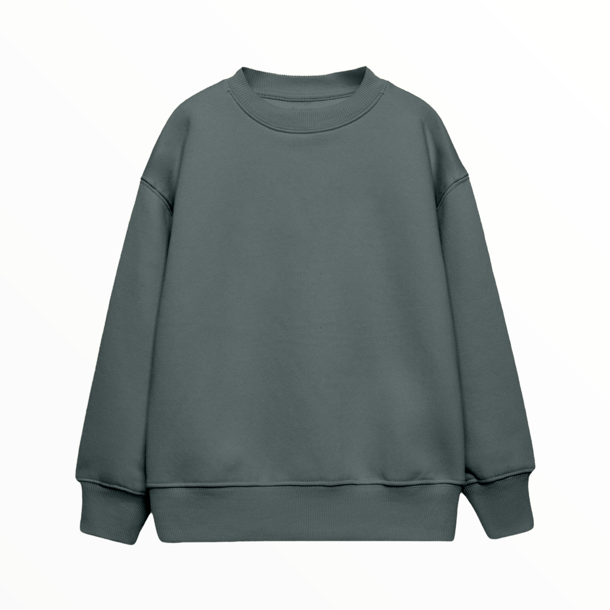 Basic Çocuk Sweatshirt