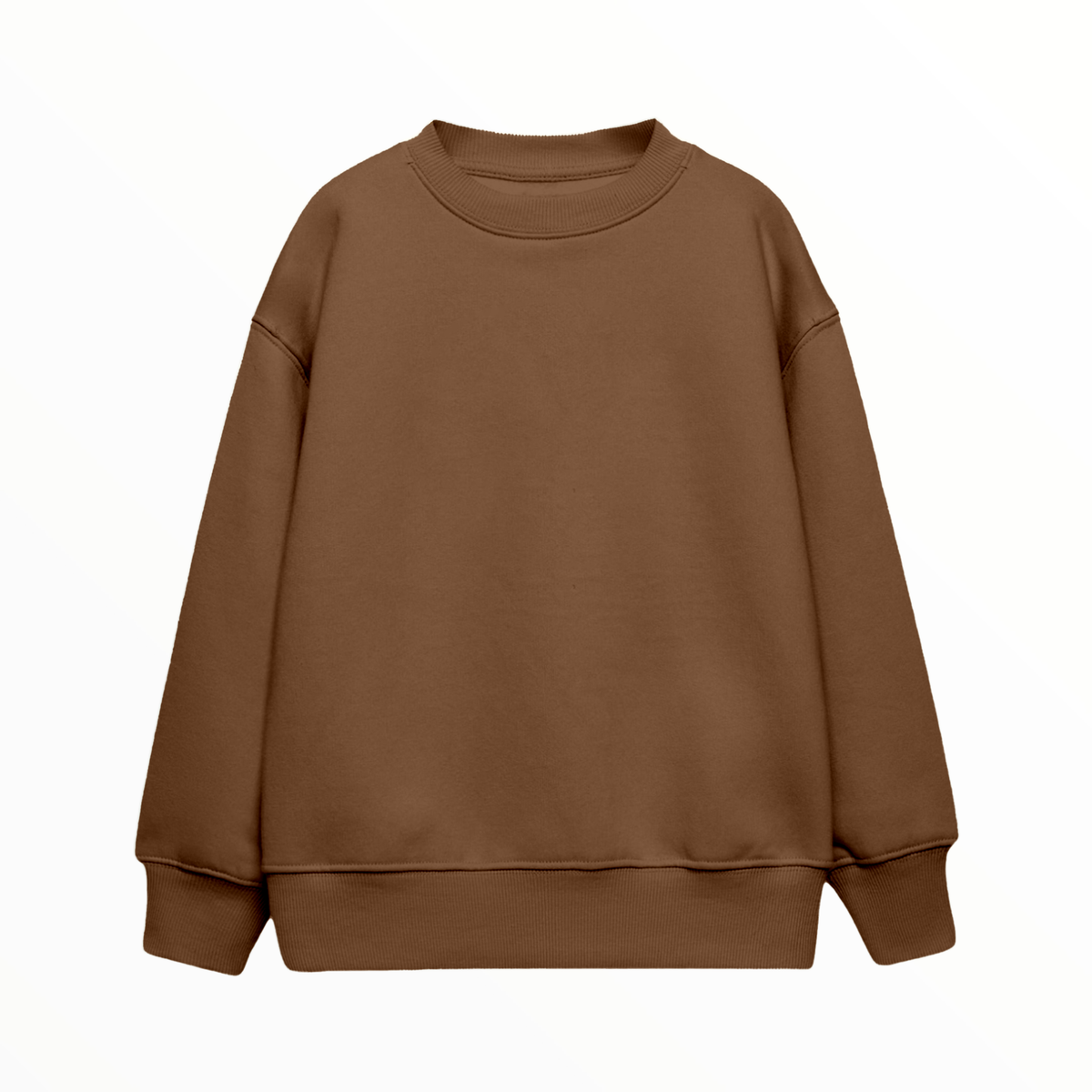 Basic Çocuk Sweatshirt
