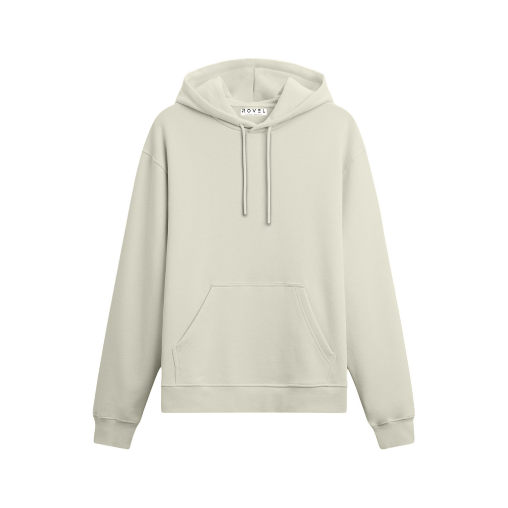 ROVEL MONEY NEVER SLEEPS Oversize Hoodie