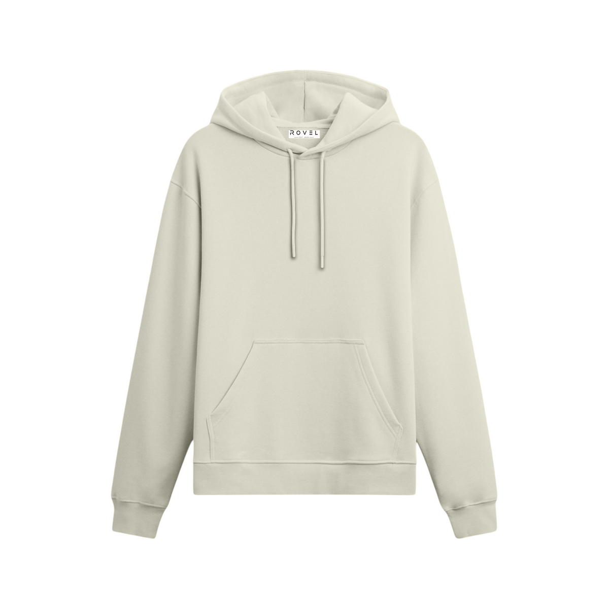 ROVEL MONEY NEVER SLEEPS Oversize Hoodie