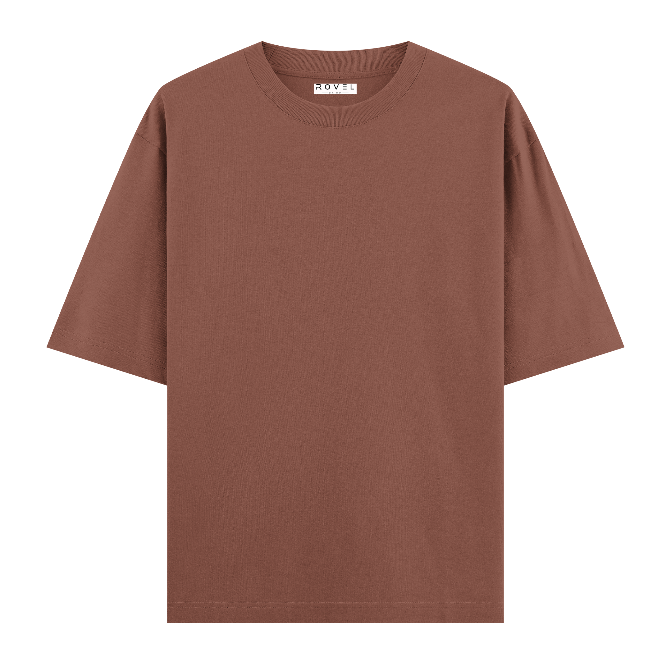 ROVEL ASCEND Oversize T-Shirt
