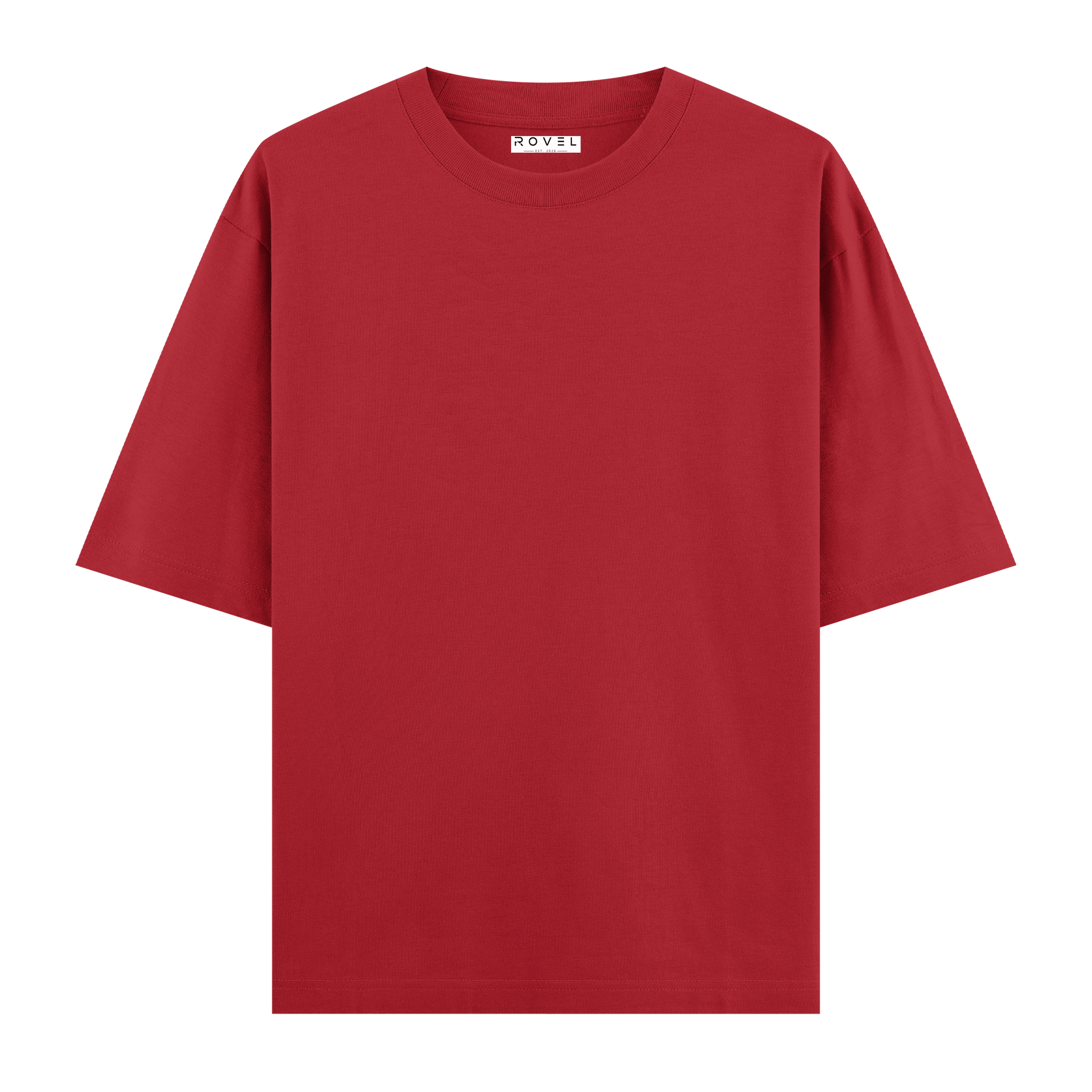 ROVEL Oversize T-Sirt