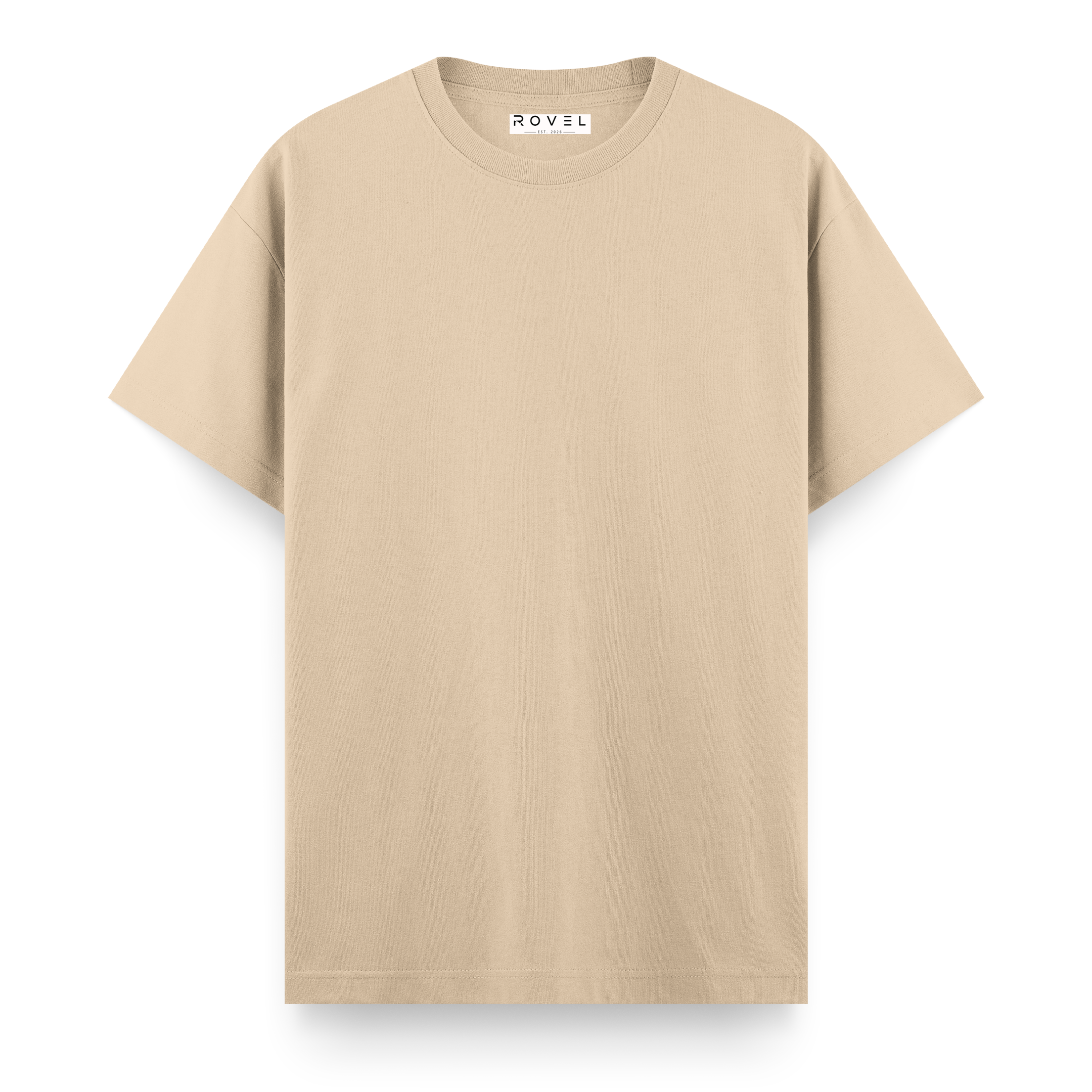 ROVEL MONEY NEVER SLEEPS Regular T-Shirt