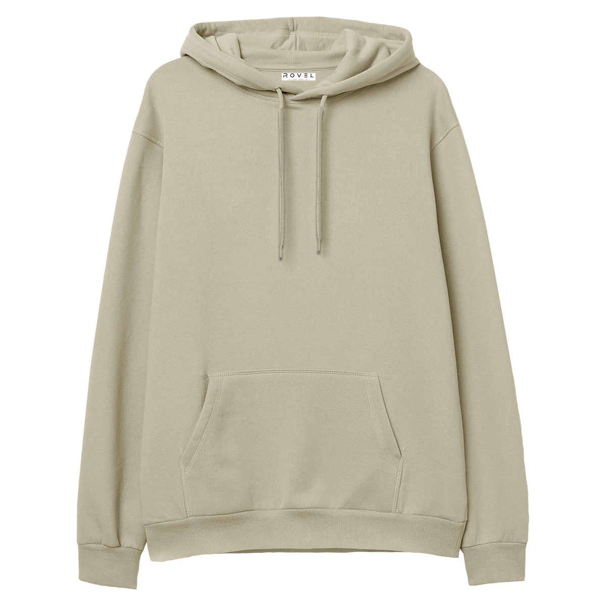 ROVEL MONEY NEVER SLEEPS Regular Hoodie