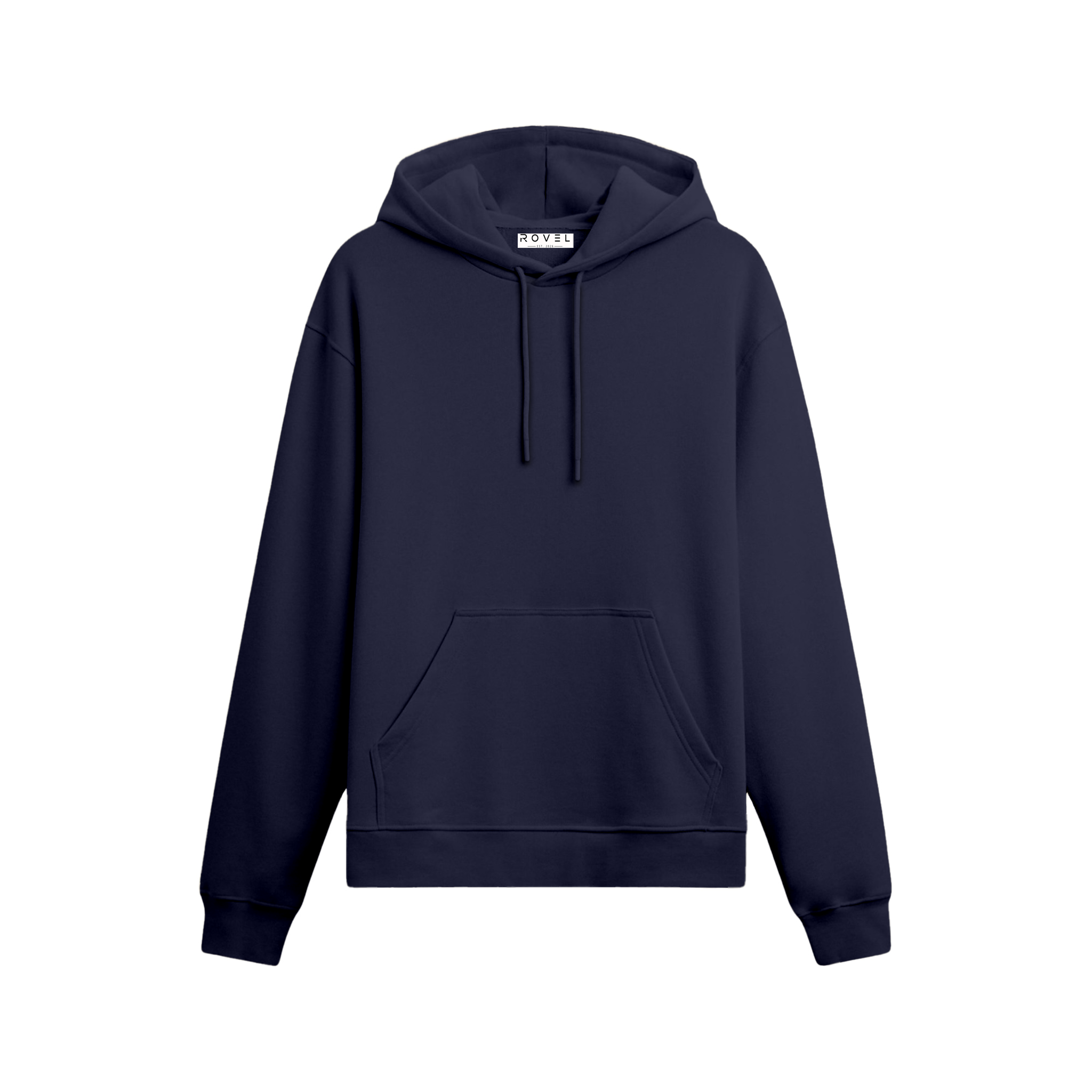 ROVEL MONEY NEVER SLEEPS Oversize Hoodie