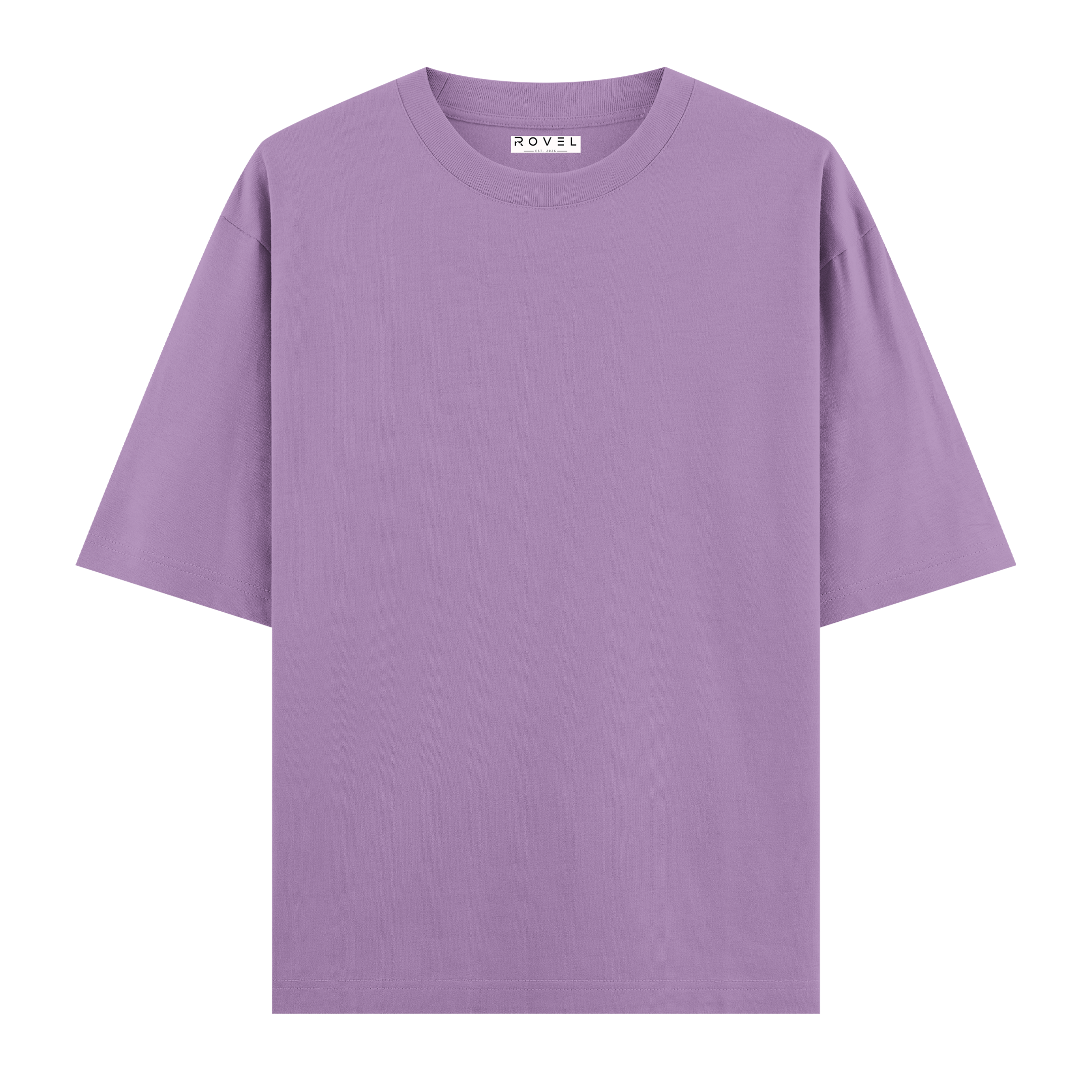 ROVEL Oversize T-Sirt