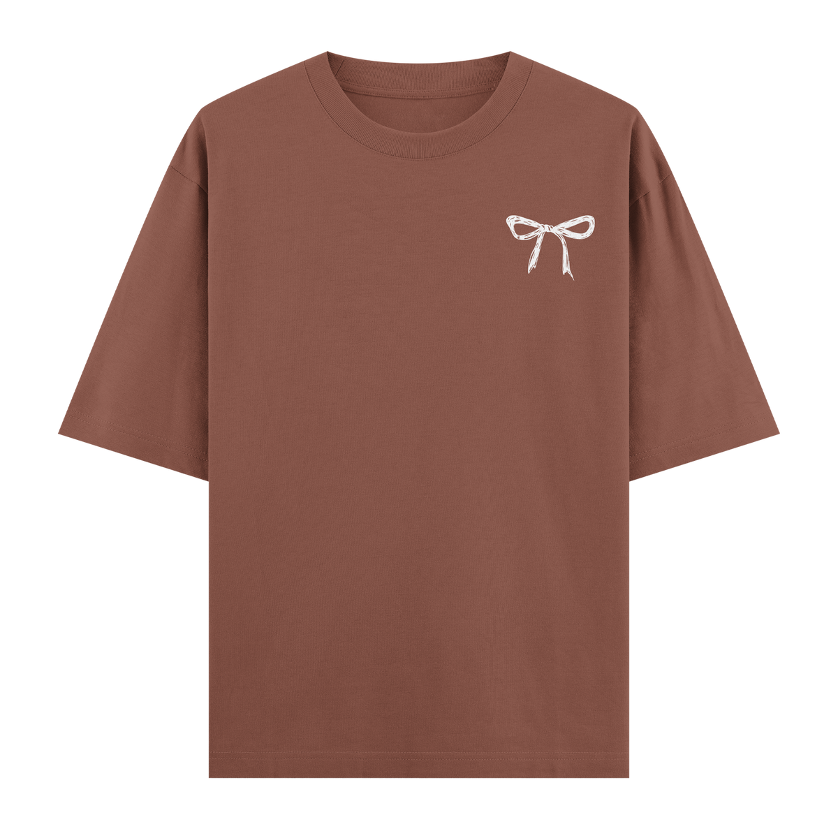 KURDELE Oversize T-Shirt