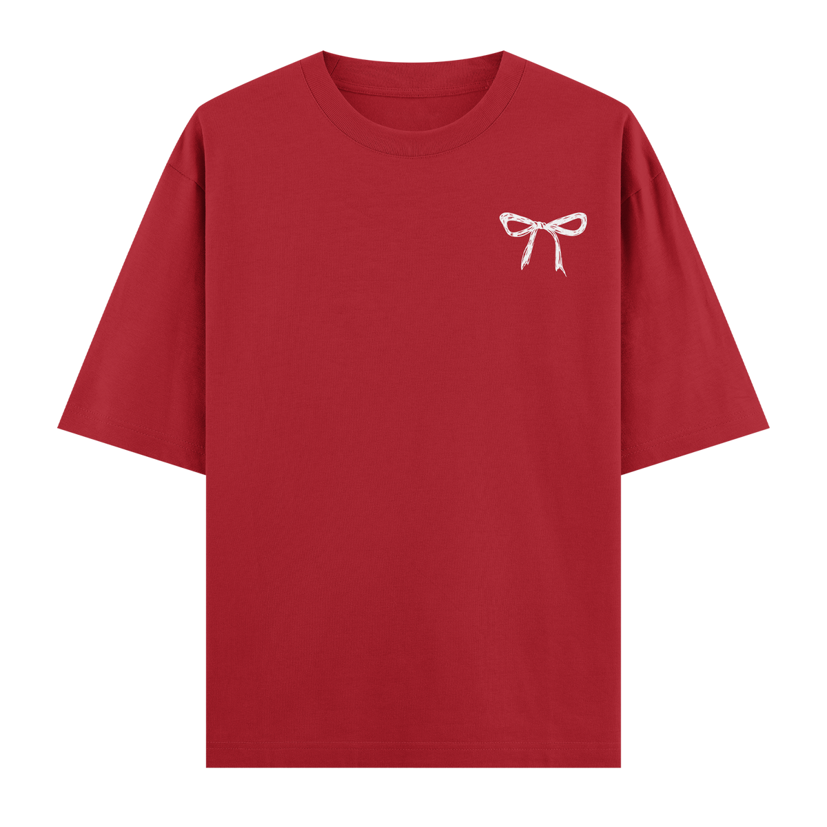 KURDELE Oversize T-Shirt
