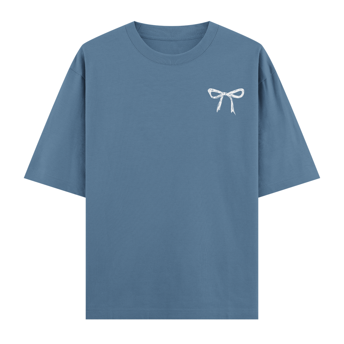 KURDELE Oversize T-Shirt