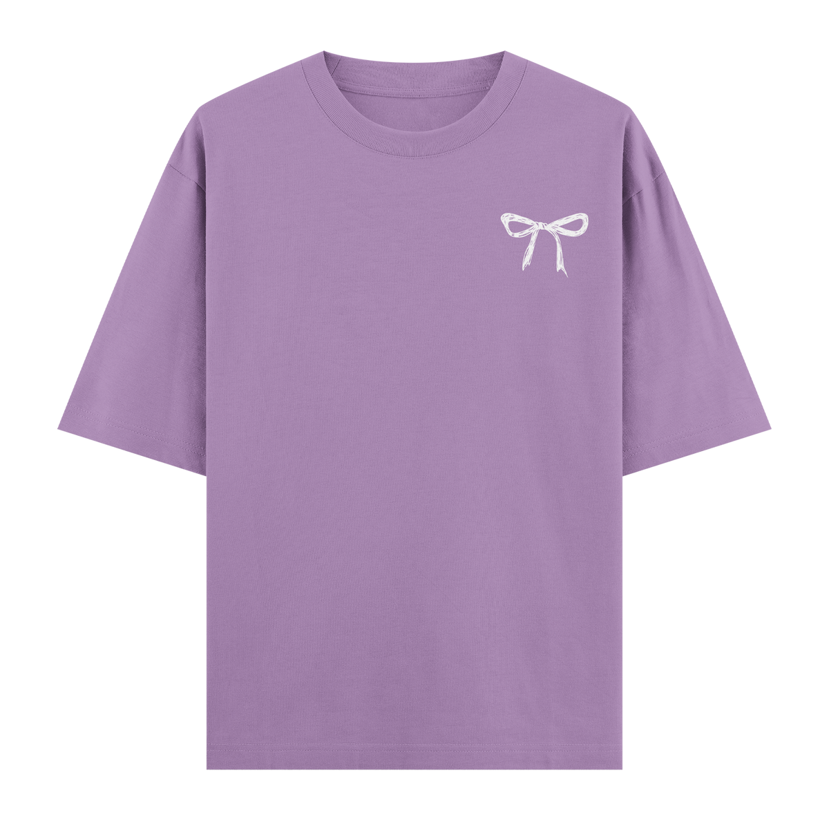KURDELE Oversize T-Shirt