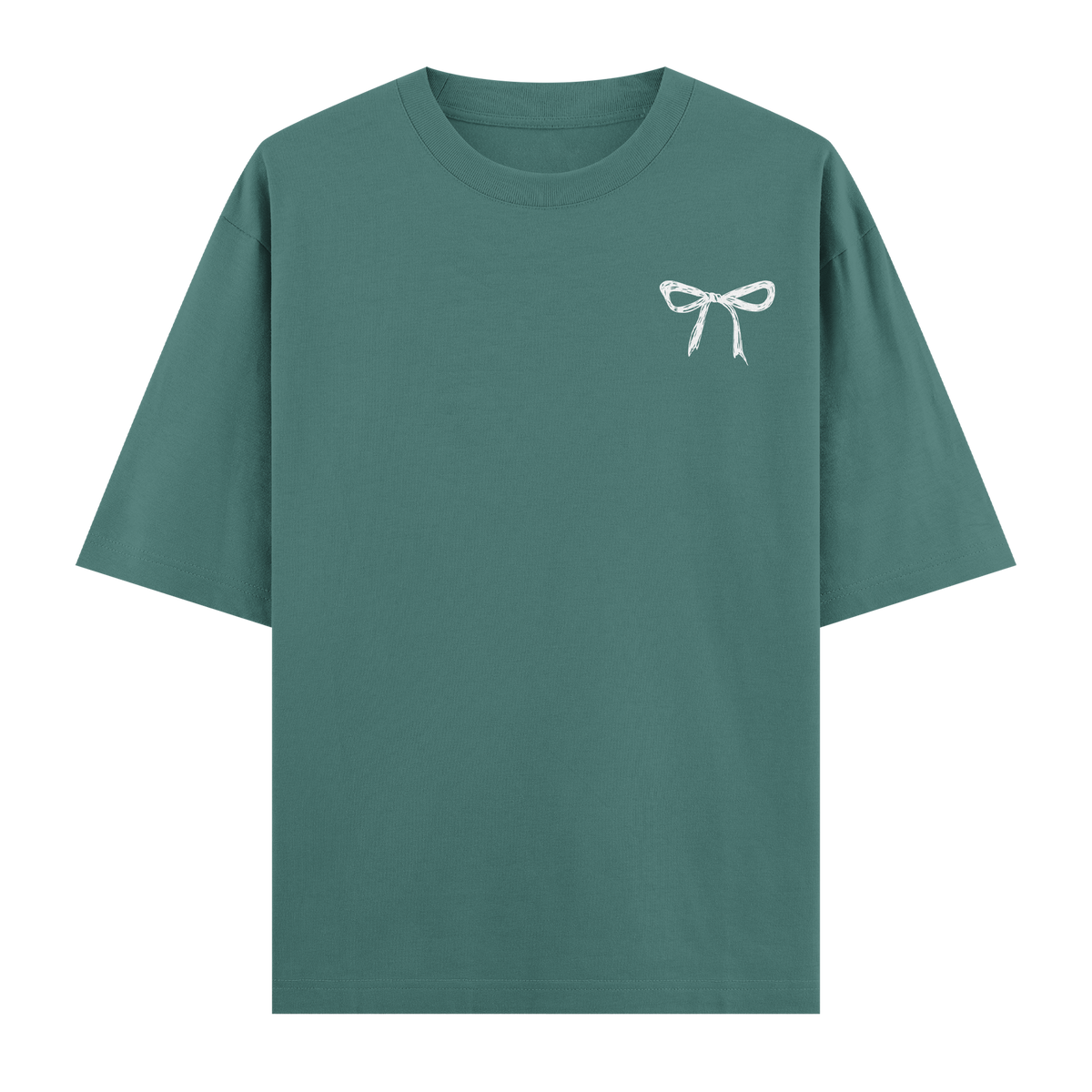 KURDELE Oversize T-Shirt