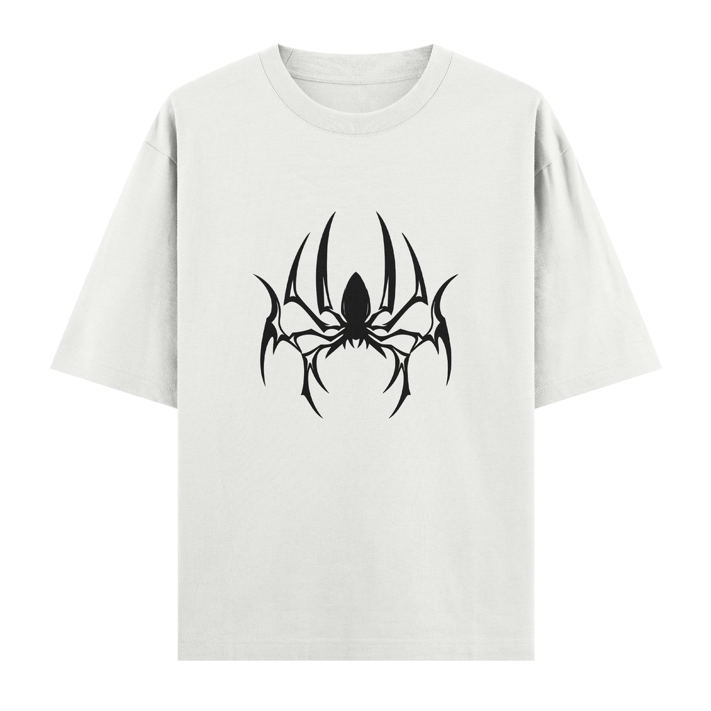 ÖRÜMCEK Oversize T-Shirt