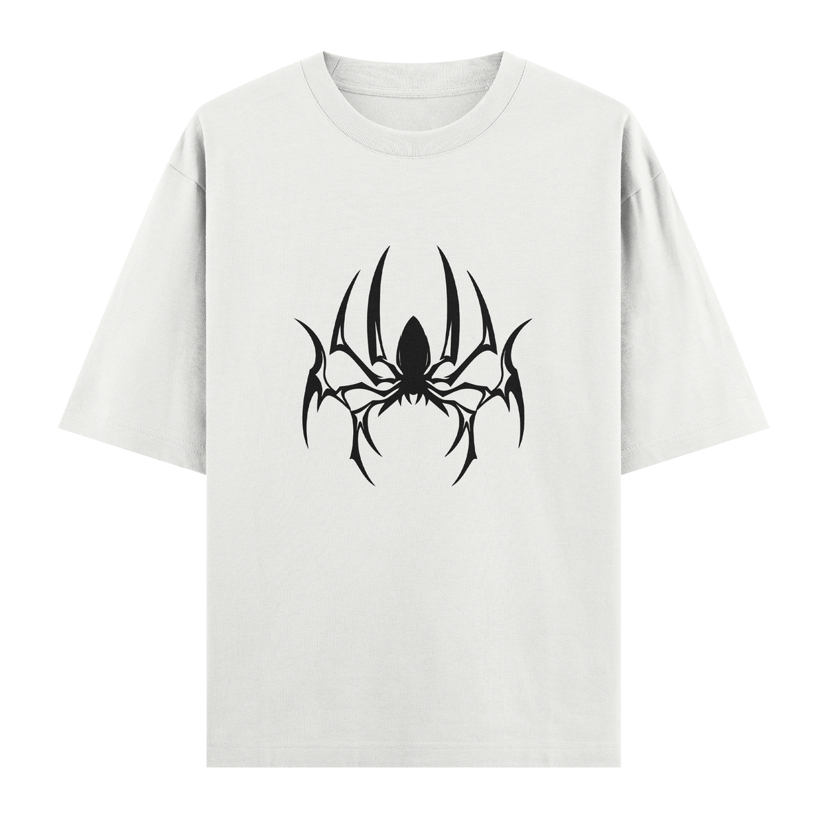 ÖRÜMCEK Oversize T-Shirt
