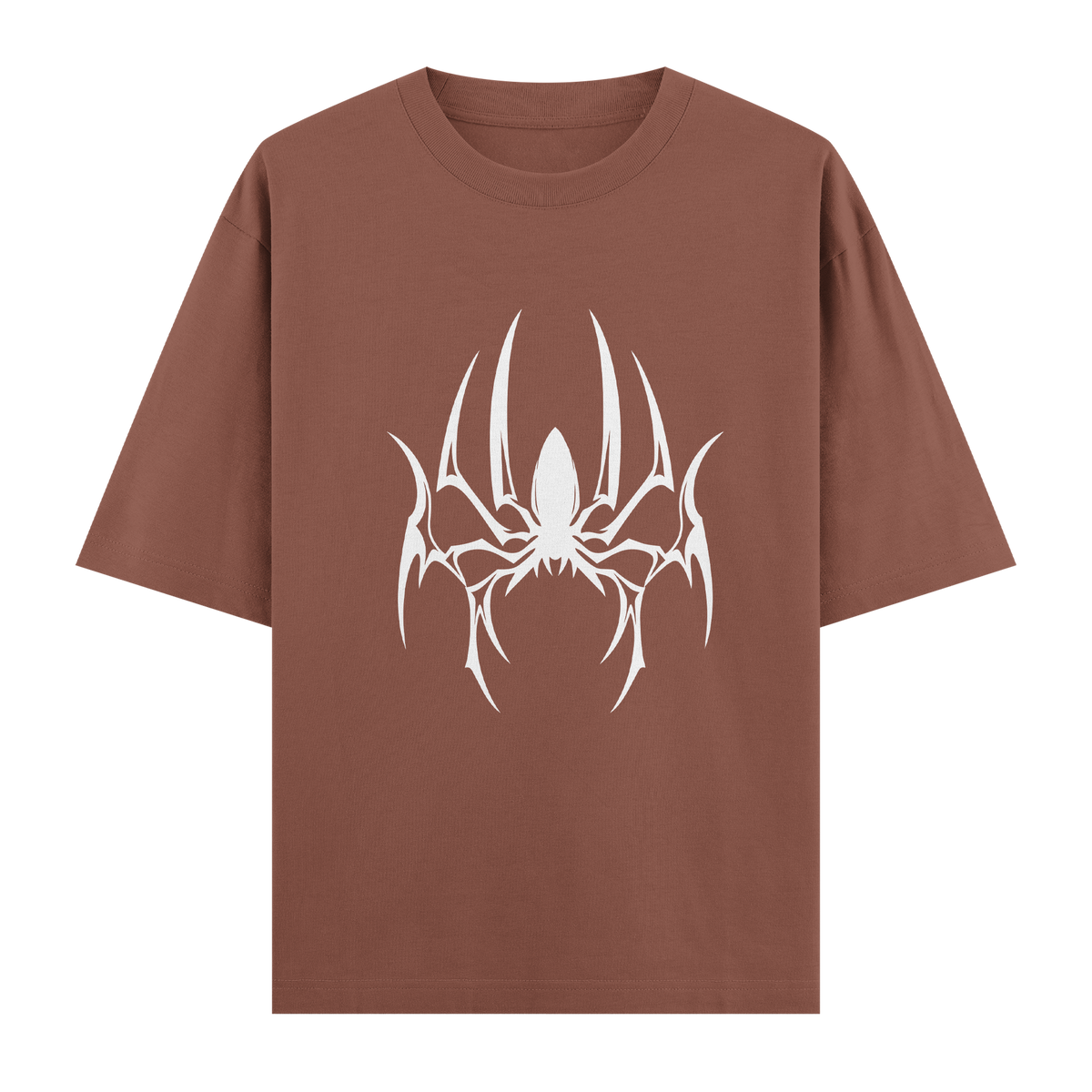 ÖRÜMCEK Oversize T-Shirt