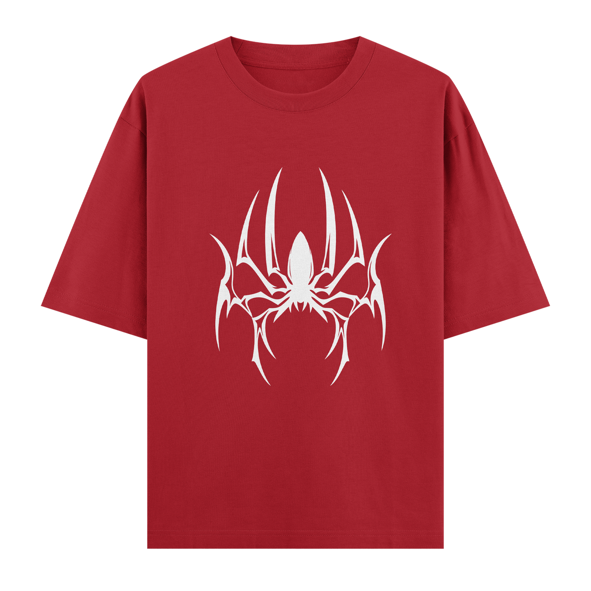 ÖRÜMCEK Oversize T-Shirt
