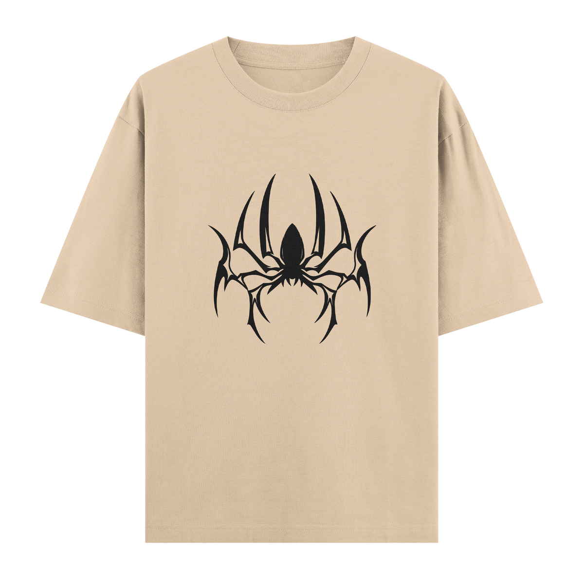 ÖRÜMCEK Oversize T-Shirt