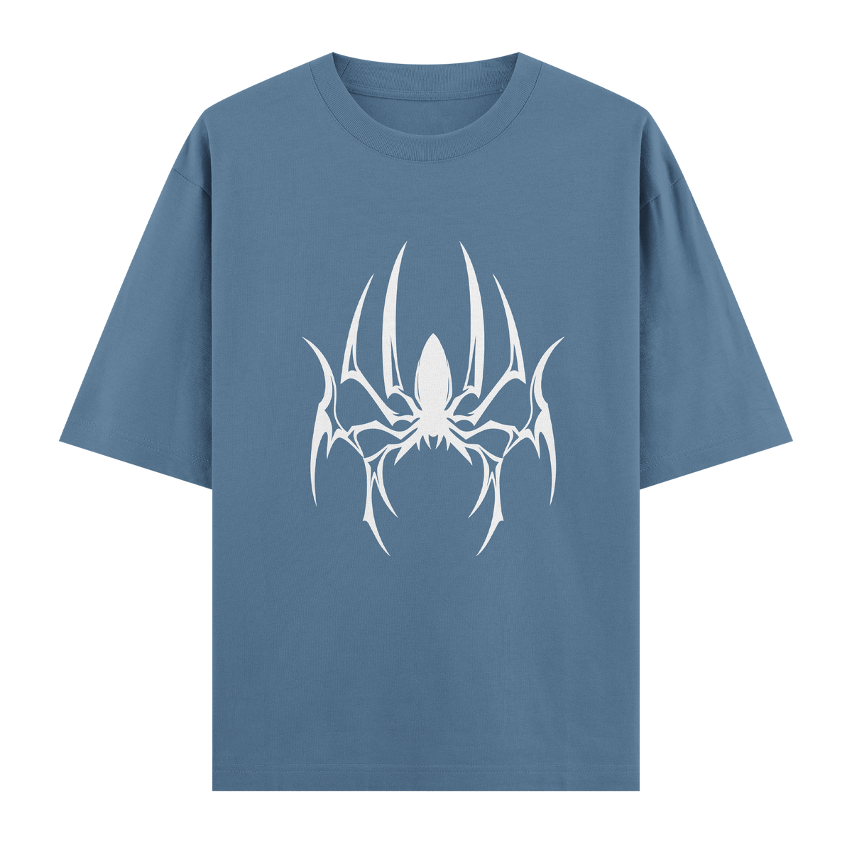 ÖRÜMCEK Oversize T-Shirt