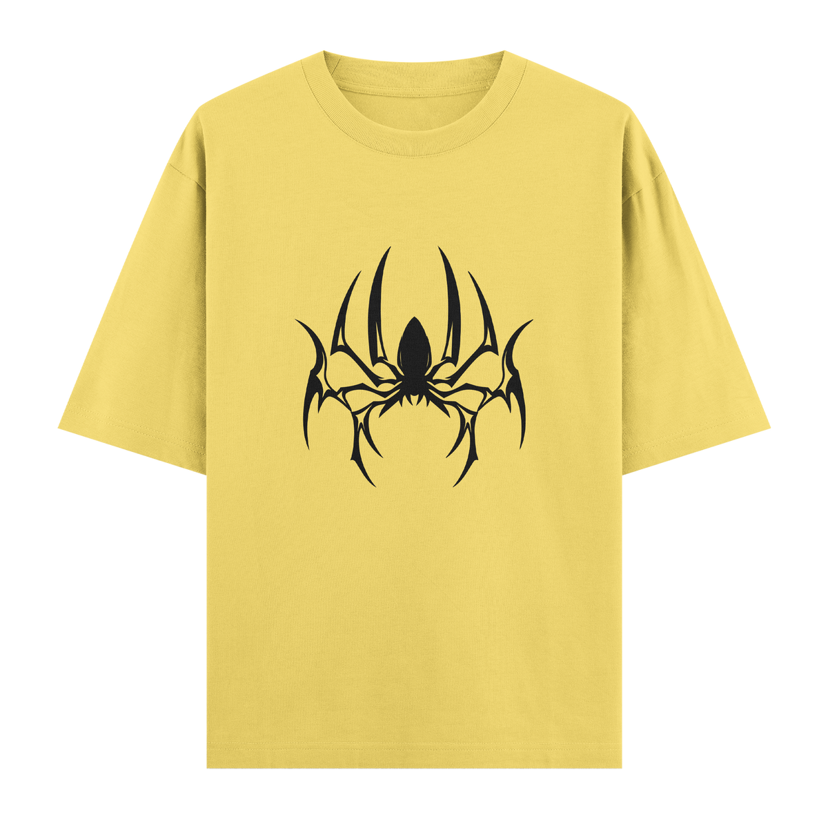 ÖRÜMCEK Oversize T-Shirt