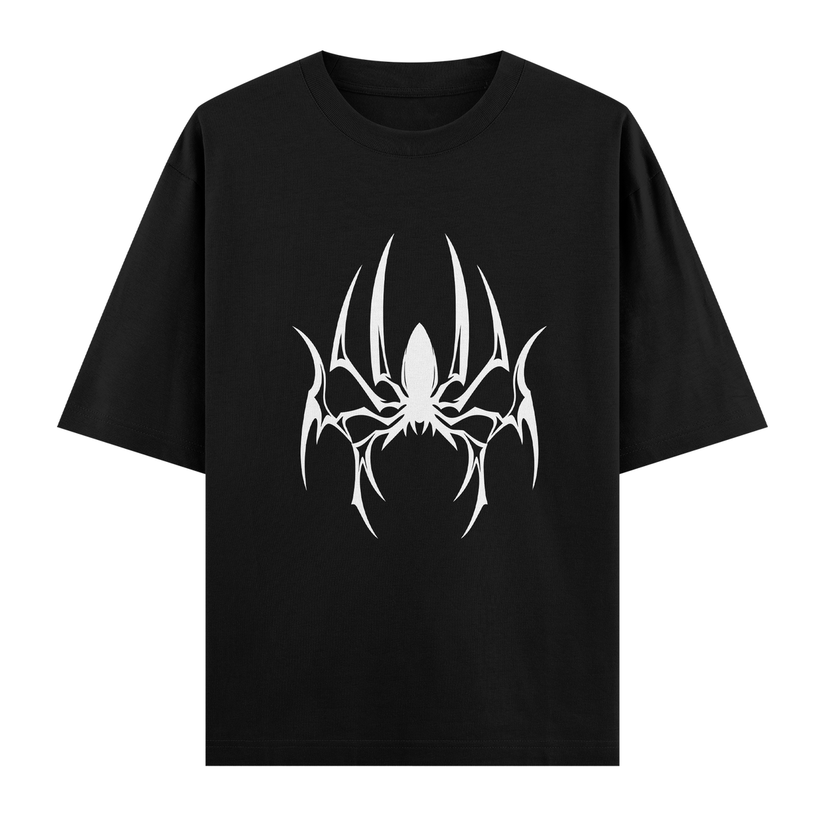 ÖRÜMCEK Oversize T-Shirt