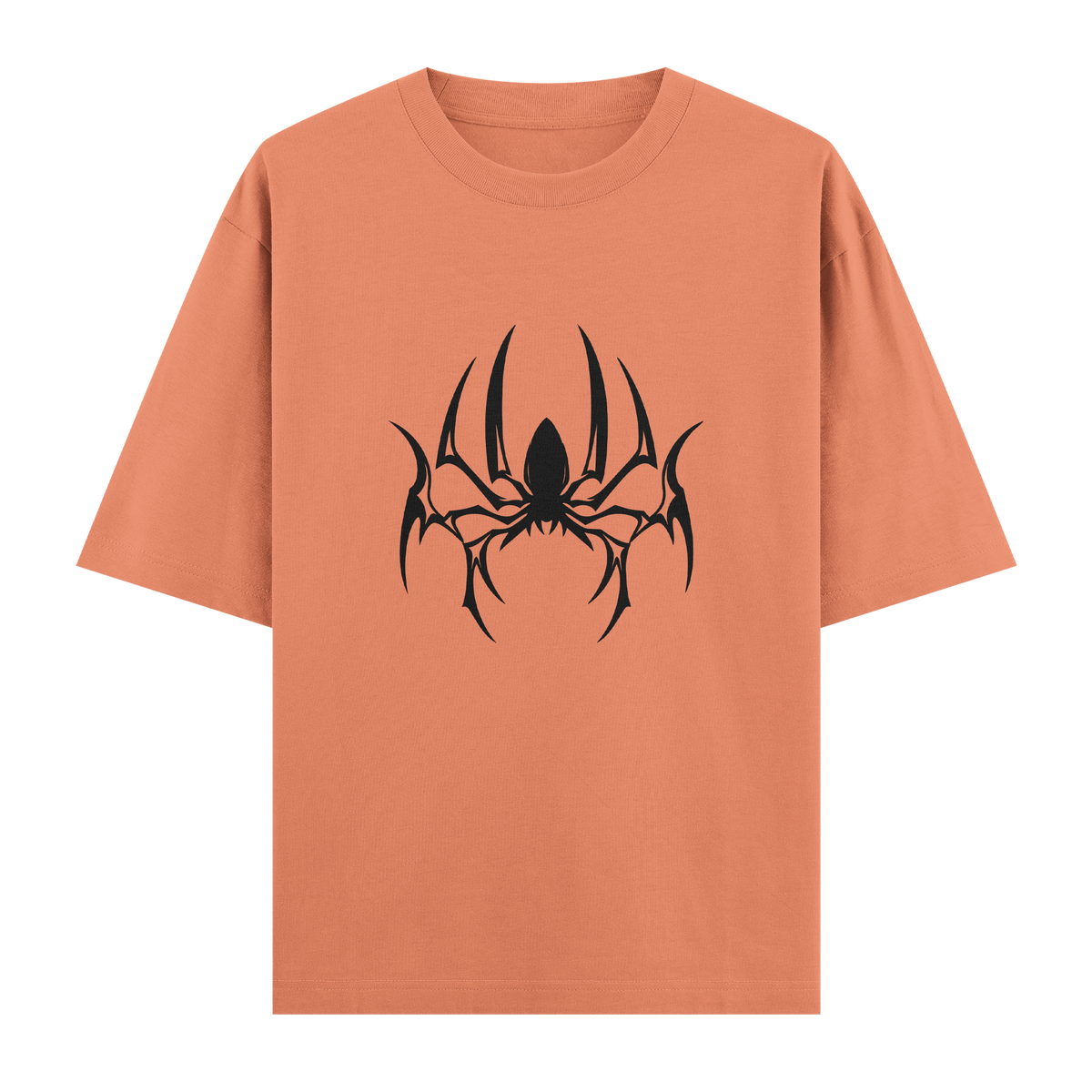 ÖRÜMCEK Oversize T-Shirt