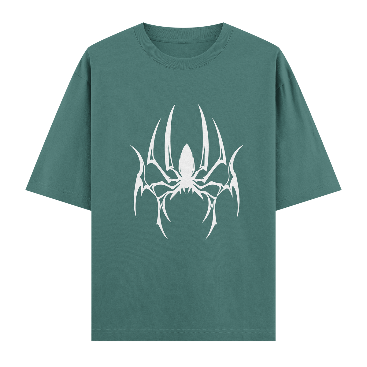 ÖRÜMCEK Oversize T-Shirt