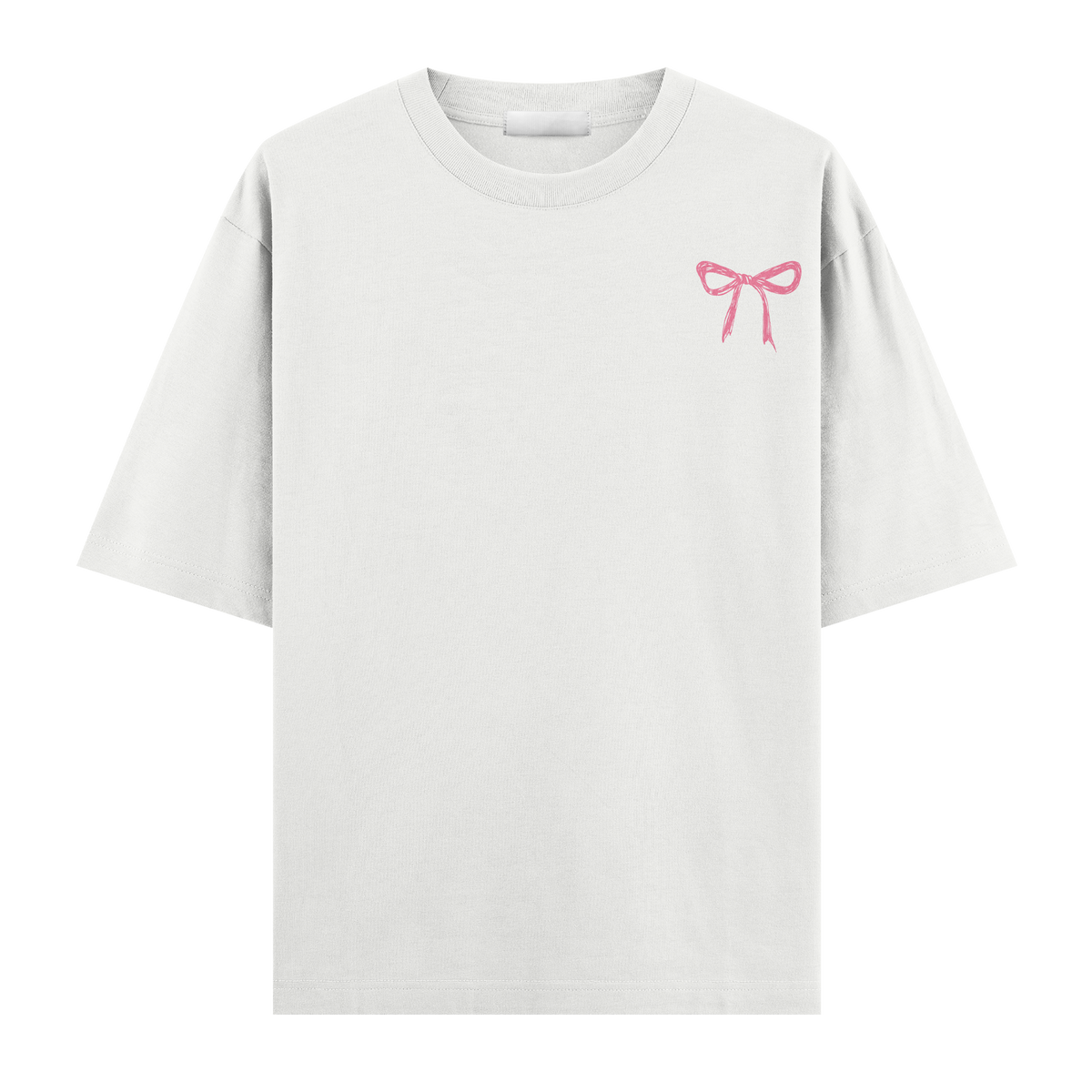 KURDELE Oversize T-Shirt