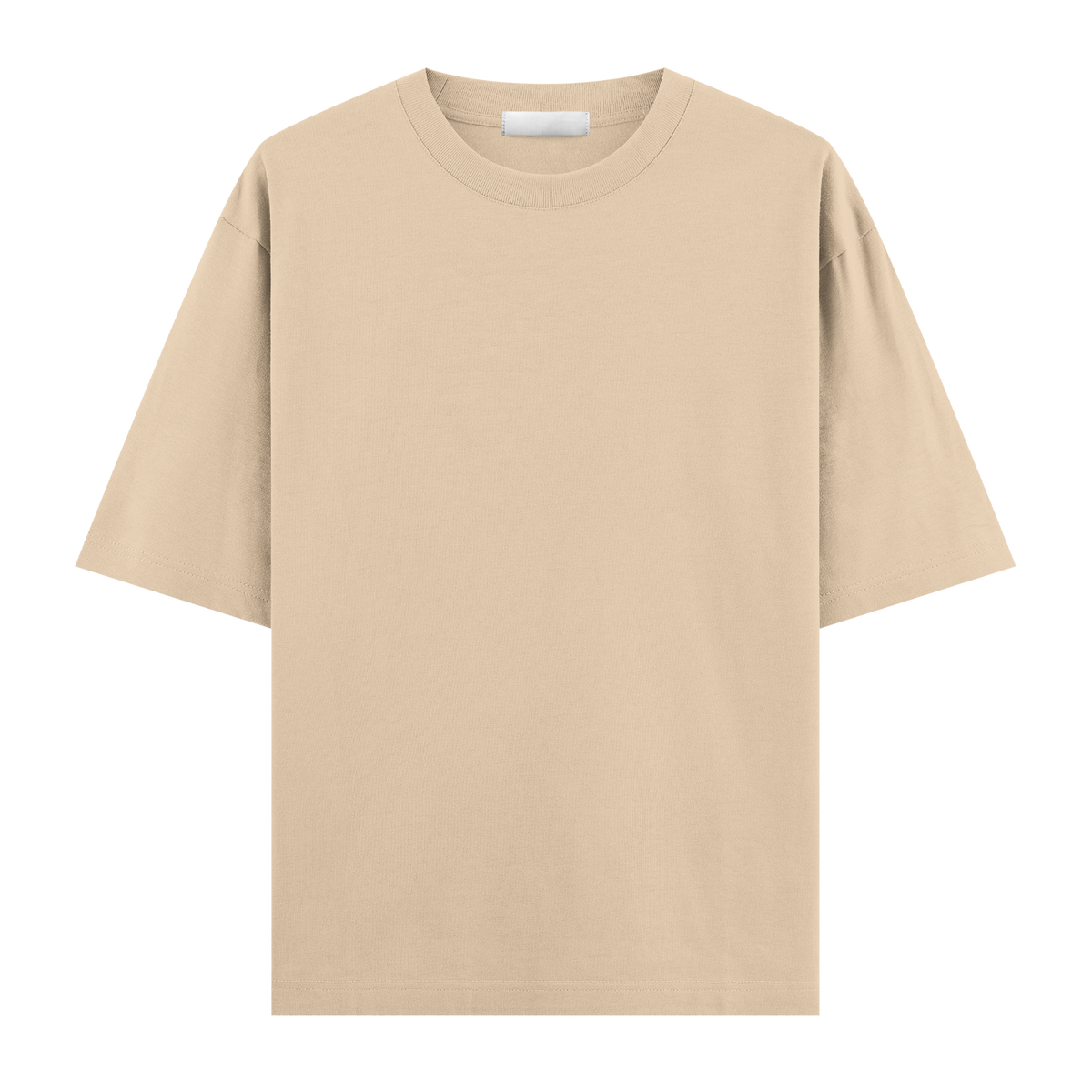 LUCK Oversize T-Shirt
