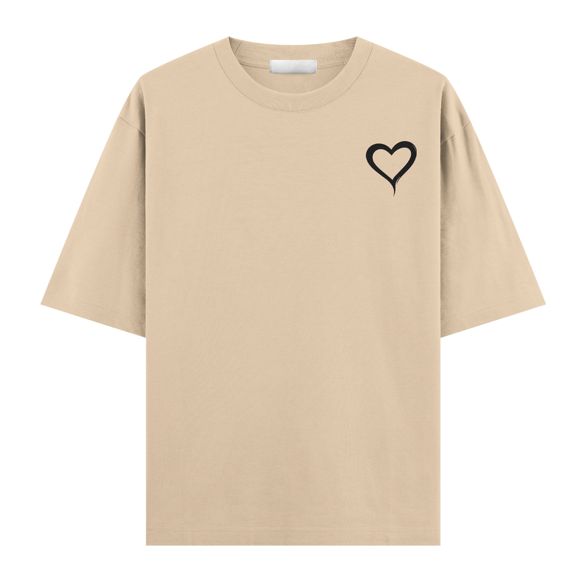 KALP Oversize T-Shirt