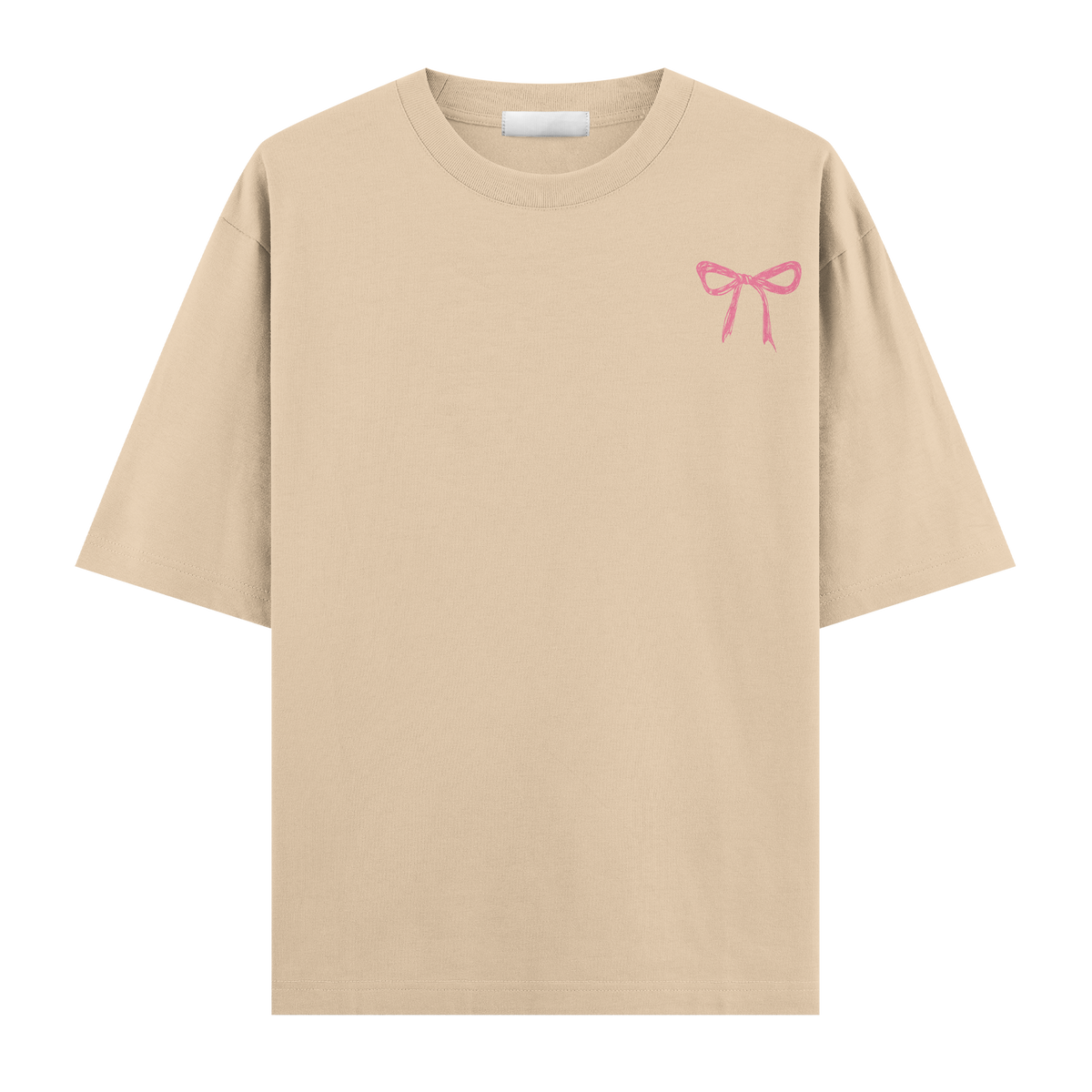 KURDELE Oversize T-Shirt