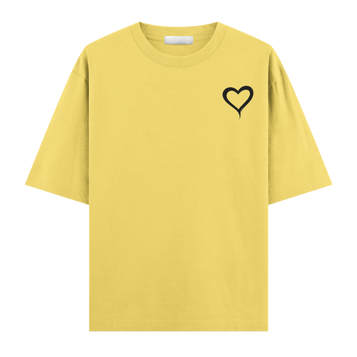 KALP Oversize T-Shirt