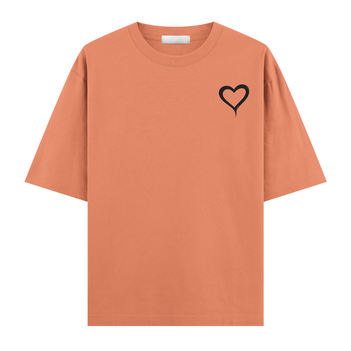 KALP Oversize T-Shirt