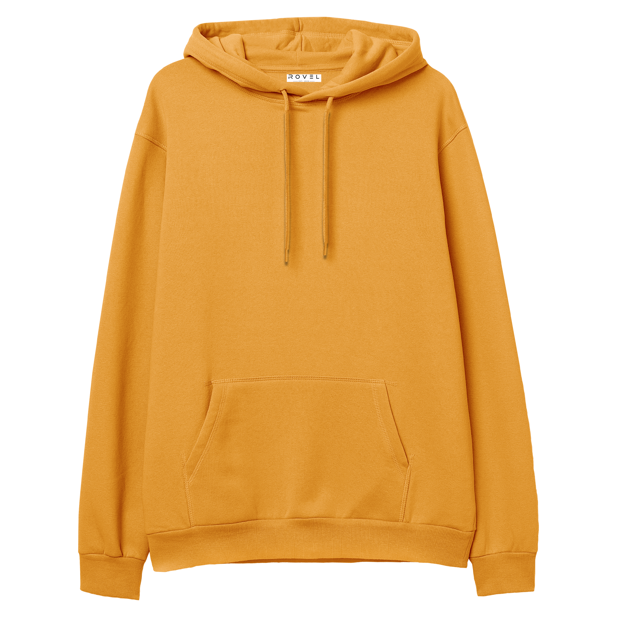 ROVEL MONEY NEVER SLEEPS Regular Hoodie