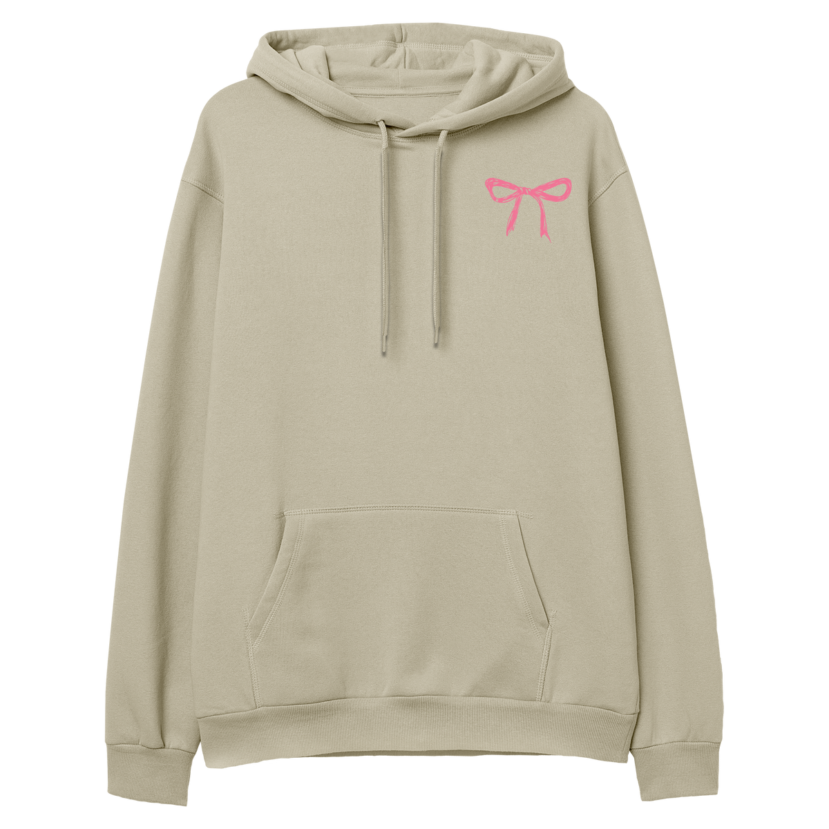 KURDELE Regular Hoodie