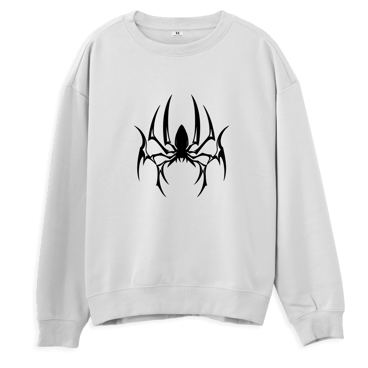 ÖRÜMCEK Regular Sweatshirt