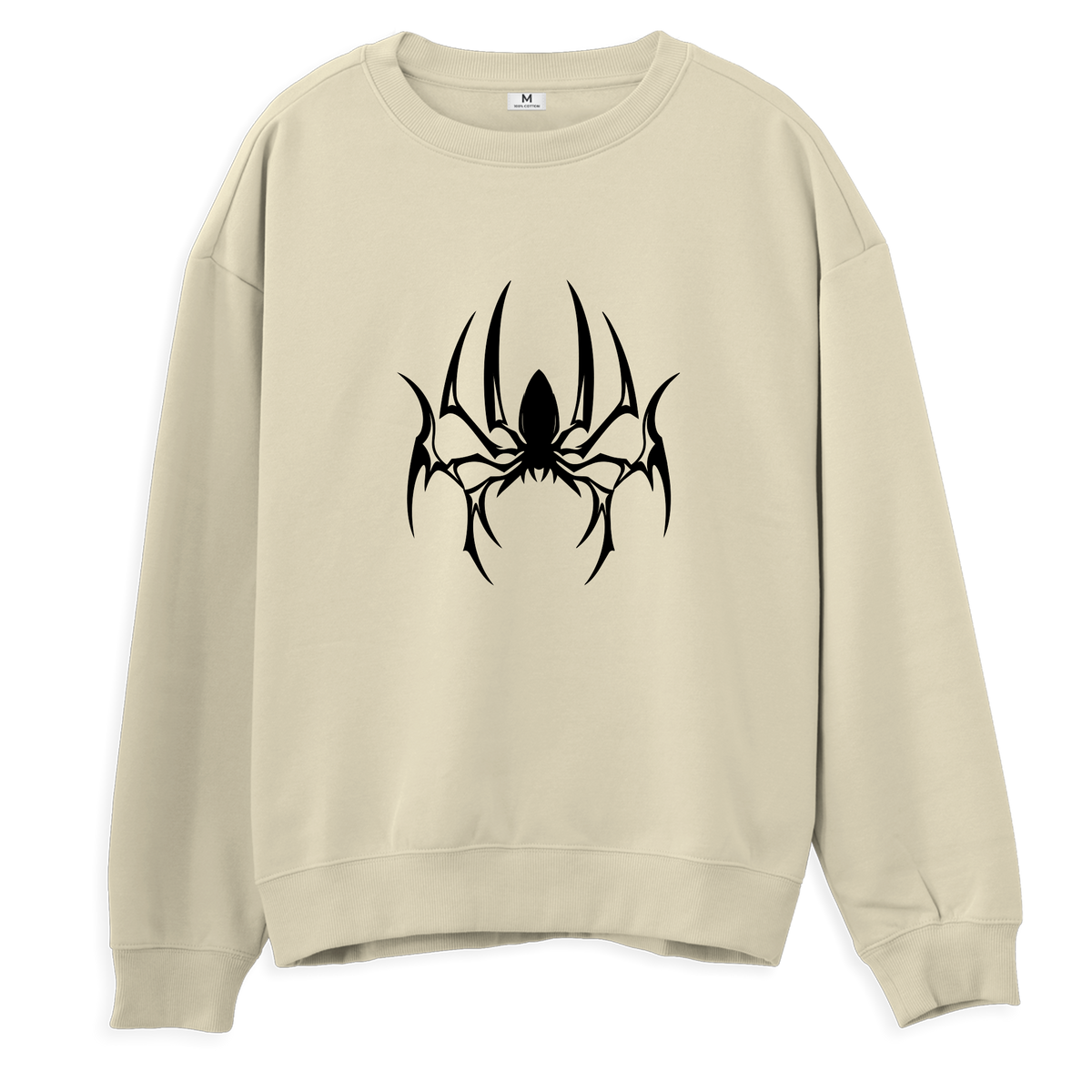 ÖRÜMCEK Regular Sweatshirt