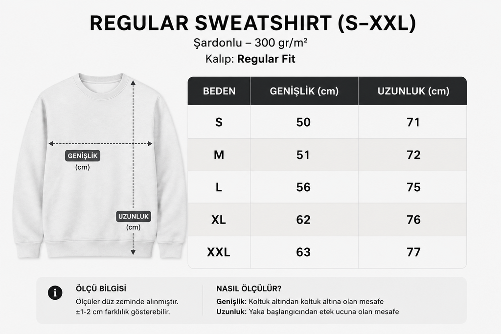 ROVEL Regular Sweatshirt