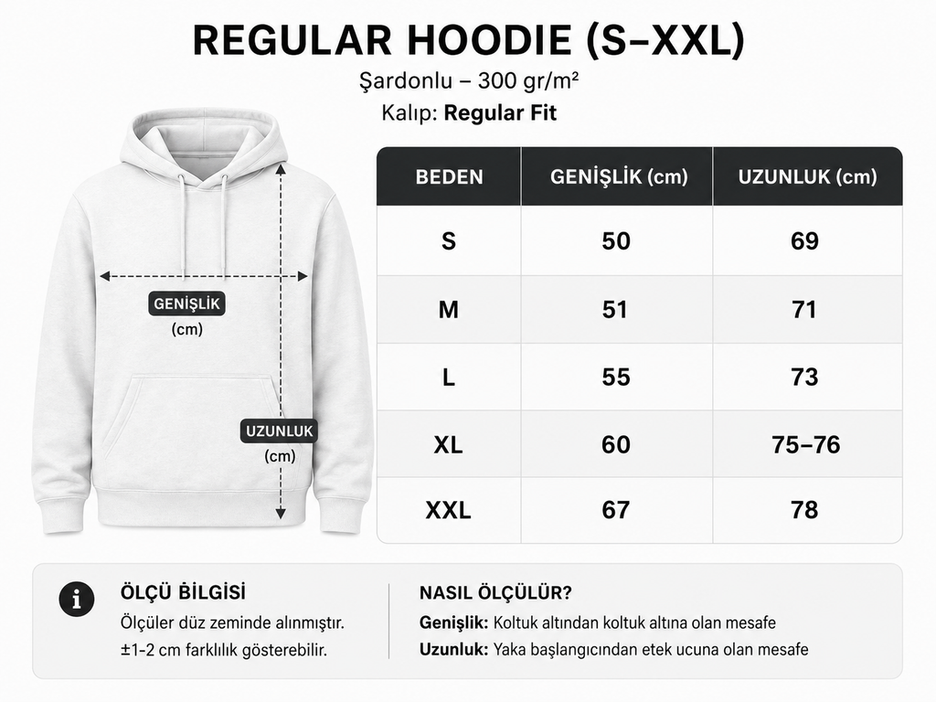 ROVEL Regular Hoddie