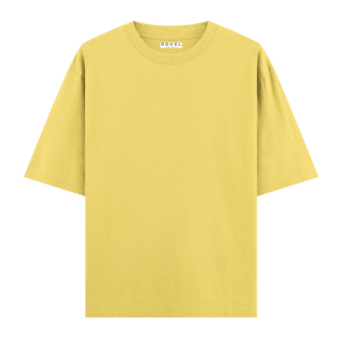 ROVEL Oversize T-Sirt