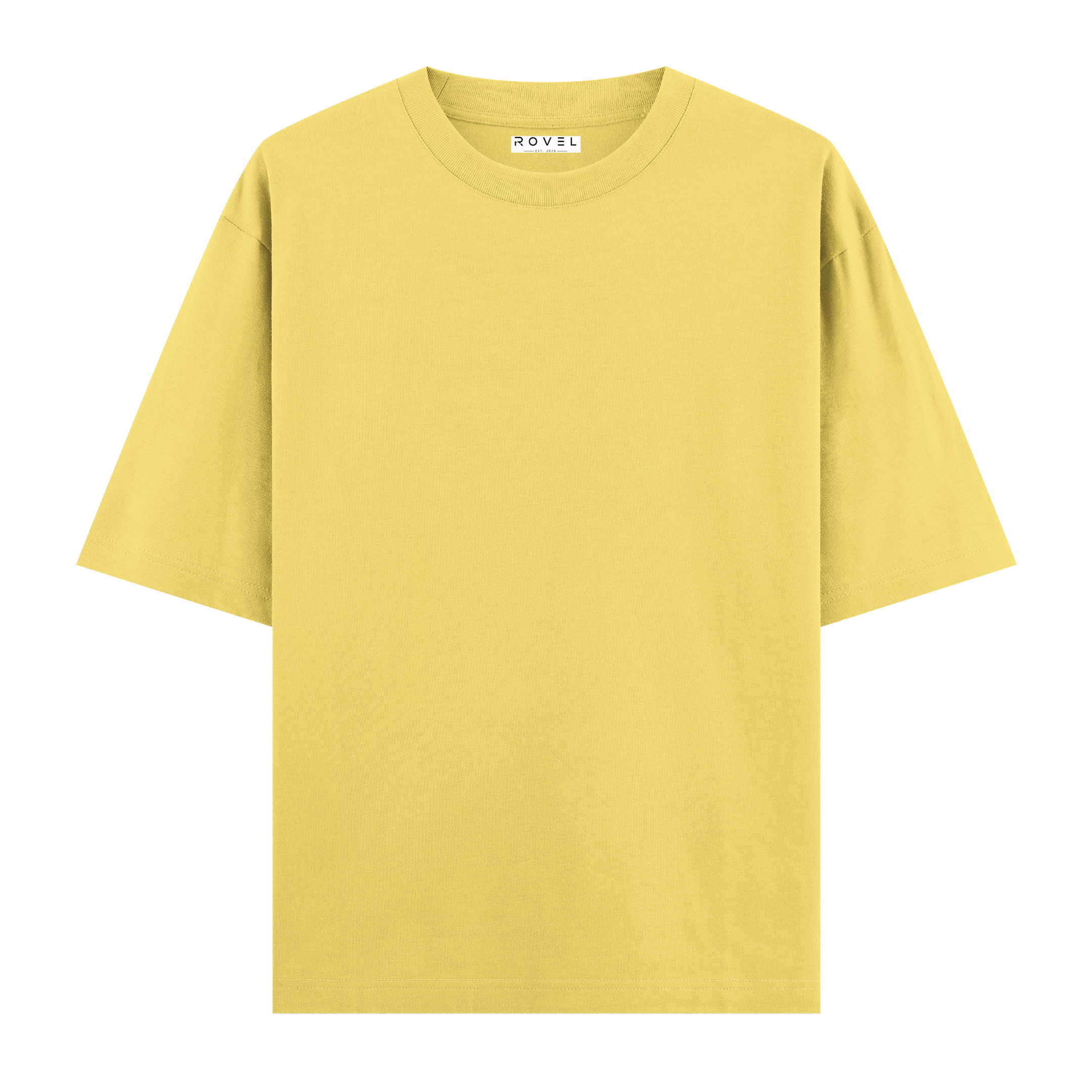 ROVEL ASCEND Oversize T-Shirt