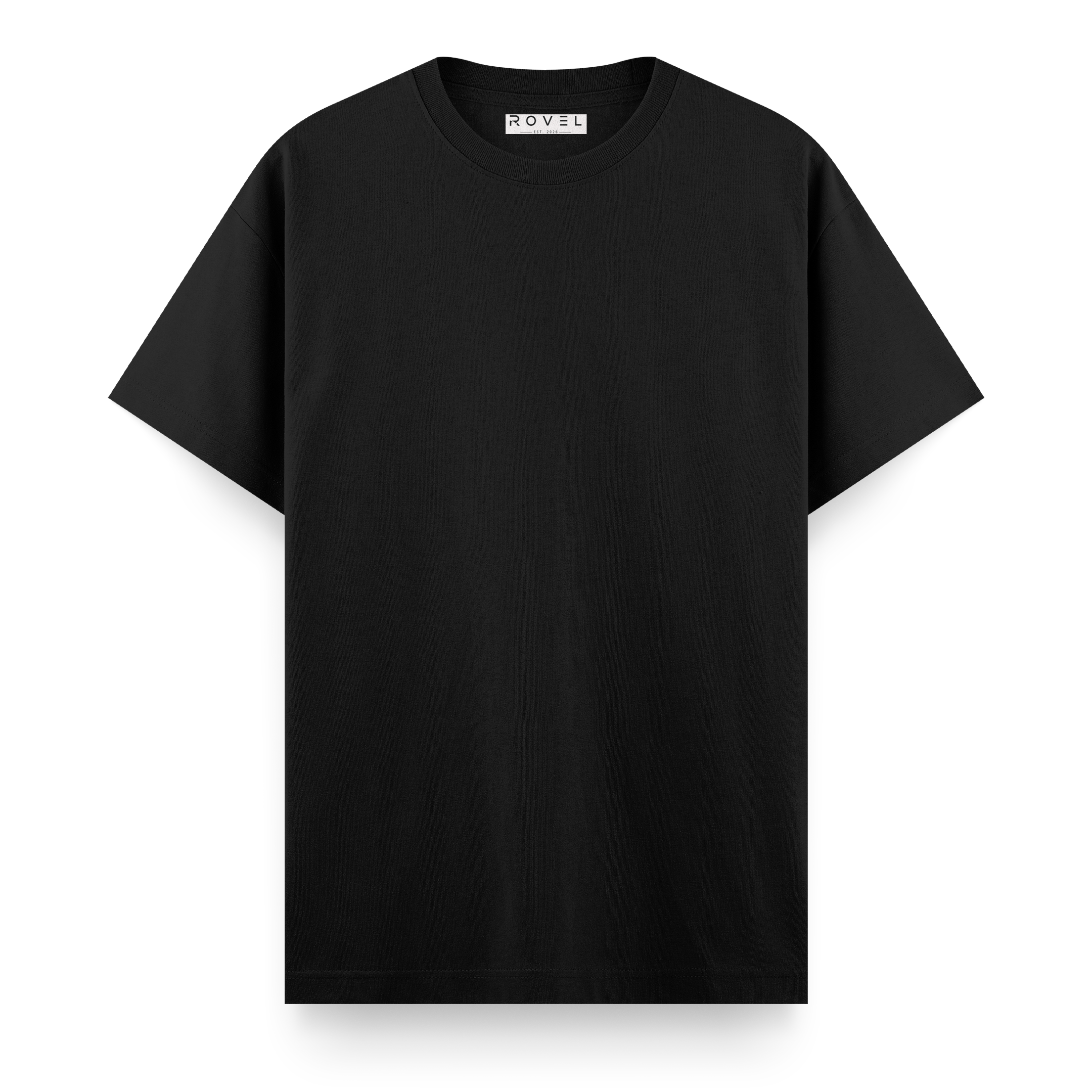 ROVEL MONEY NEVER SLEEPS Regular T-Shirt