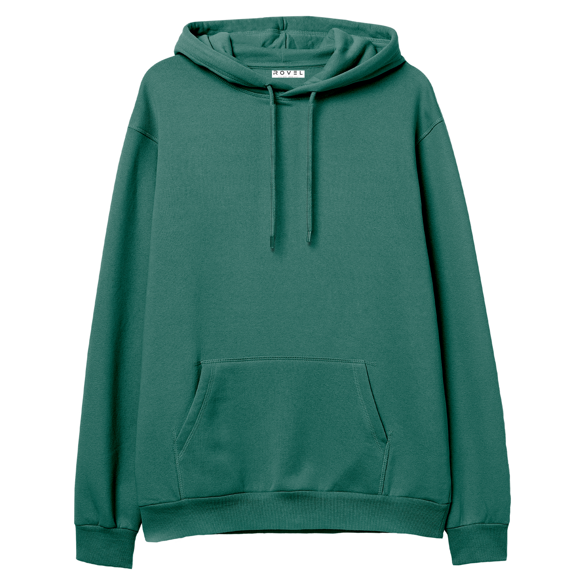 MONEY NEVER SLEEPS Regular Hoodie