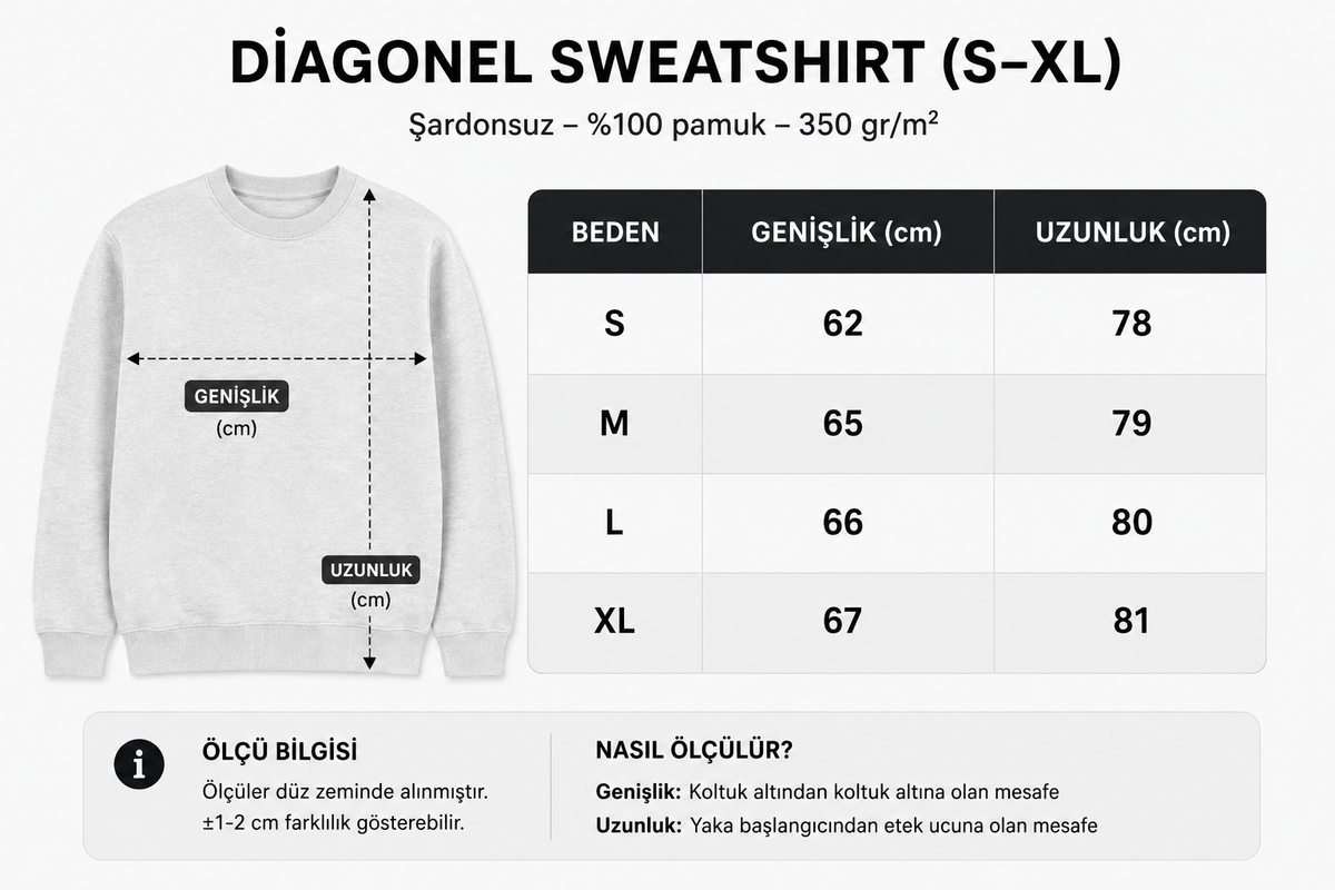 ROVEL MONEY NEVER SLEEPS Oversize Sweatshirt